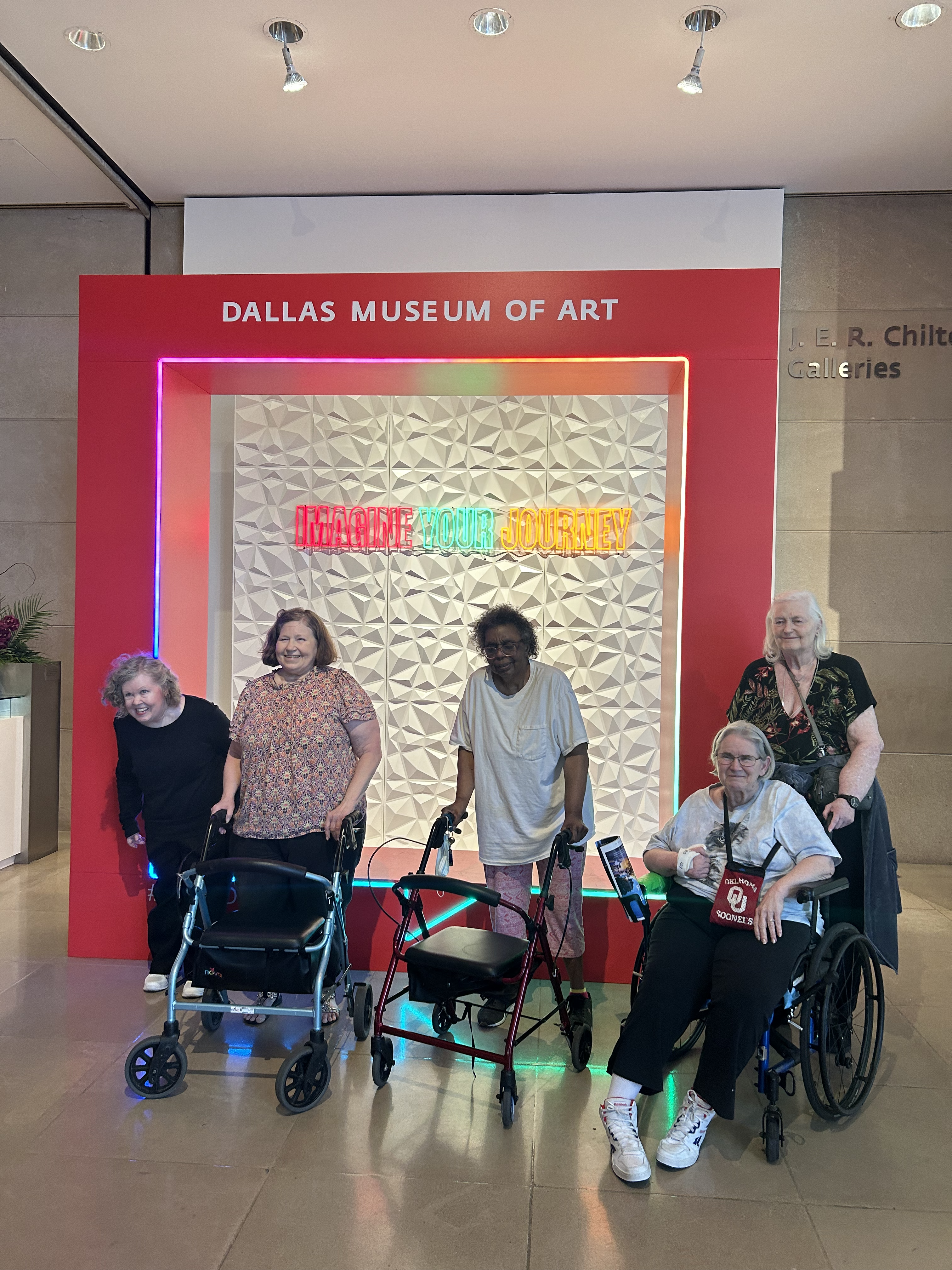 Dallas Museum of Art Event